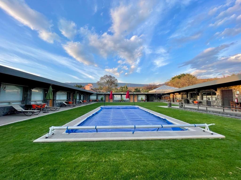 Villa Gallaecia G&S Con 10 Habitaciones Santa Catarina  Exterior photo