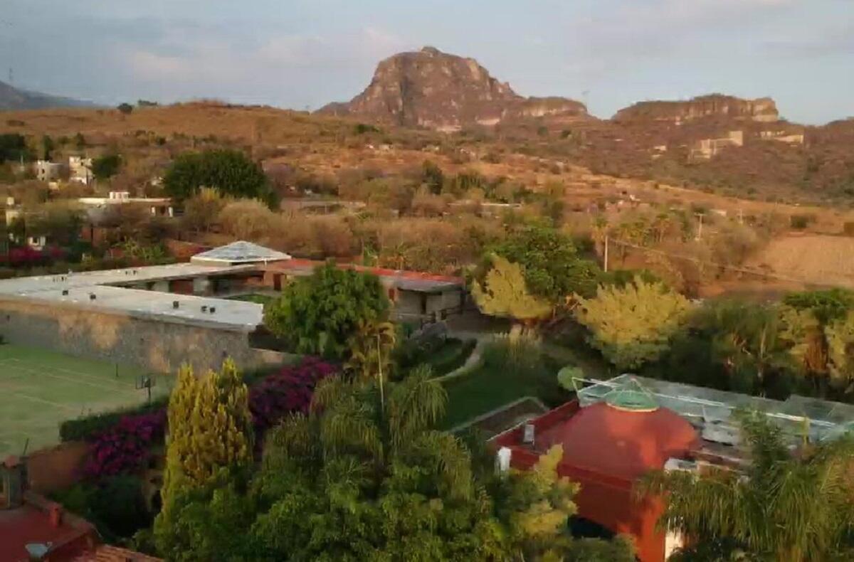 Villa Gallaecia G&S Con 10 Habitaciones Santa Catarina  Exterior photo